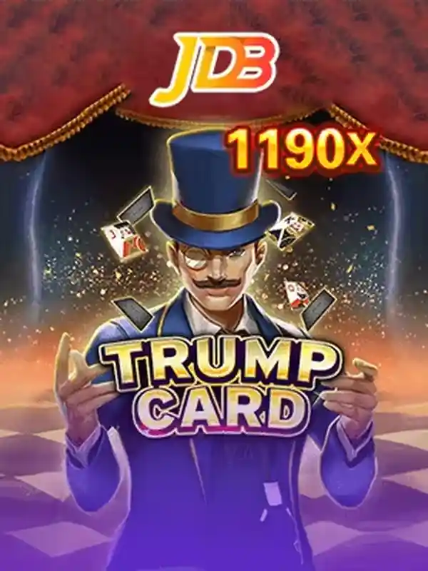 ট্রাম্পকার্ড ক্যাসিনো গেম ইন্টারফেস