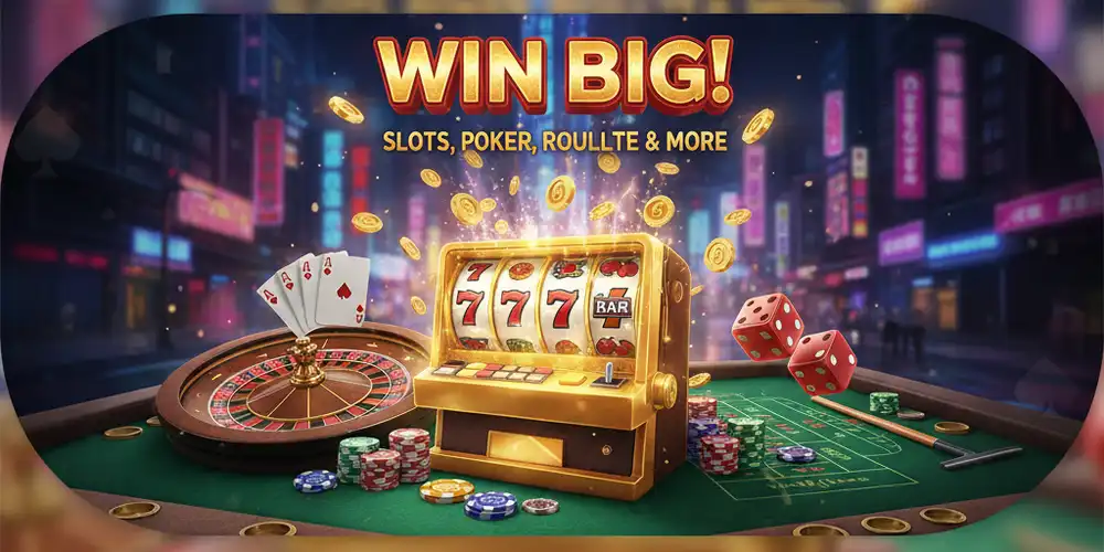 f99 ক্যাসিনো ব্যানার